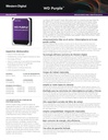 DISCO DURO PURPLE WD 6TB SATA