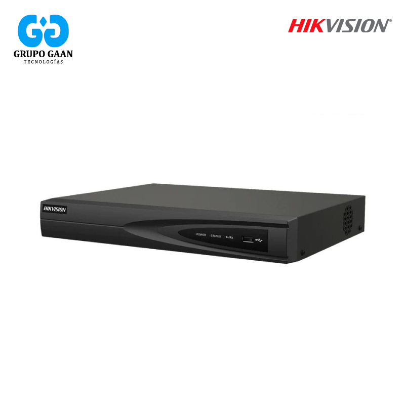 HIKVISION - NVR 8CH 1 SATA HK-DS7608NI-Q1 - DS-7608NI-Q1 [MG]