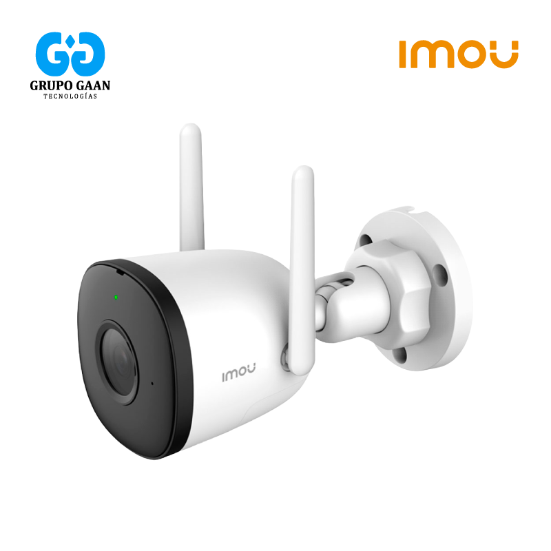 IMOU - BULLET 2C IP WIFI TUBO 4MP IR30 - IPC-F42N-D [MG]