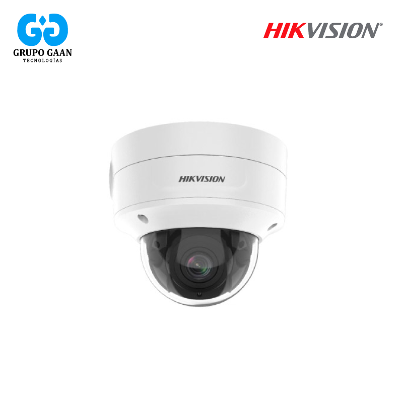 HIKVISION - DOMO IP 4MP. LENTE 2.8-12MM (2) - HK-DS2CD2746G2-IZS