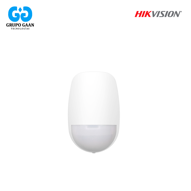HIKVISION - PIR INALAMBRICO (4) - DS-PDP15P-EG2-WB [MG]