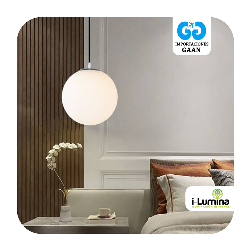 LAMPARA COLGANTE PAULA KRYSTAL SILVER