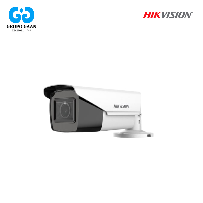 HIKVISION - CAMARA EXT.5MP IR 40M L.2.8-12MM. - HK-DS2CE19H0T-AIT3ZF