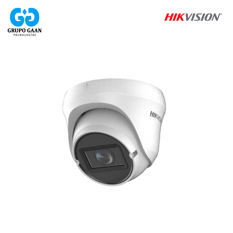HIKVISION - DOMO 1080P EXT.CON IR 40M L.2.8-12M 12VDC (2) - HK-DS2CE79D0T-VFIT3F