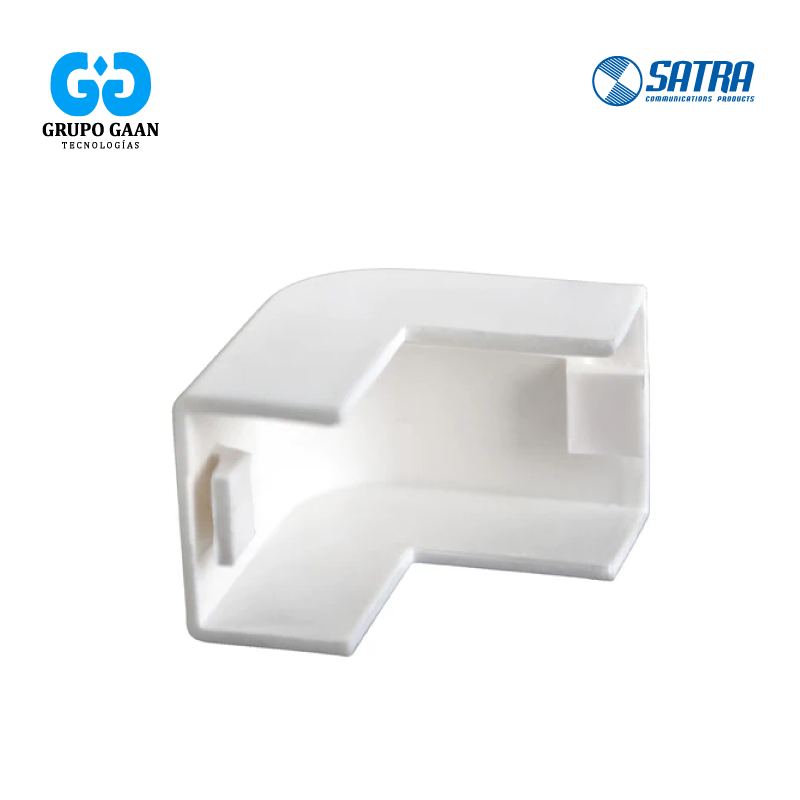 SATRA - ESQUINERO 60 x 40 BLANCO [MG]