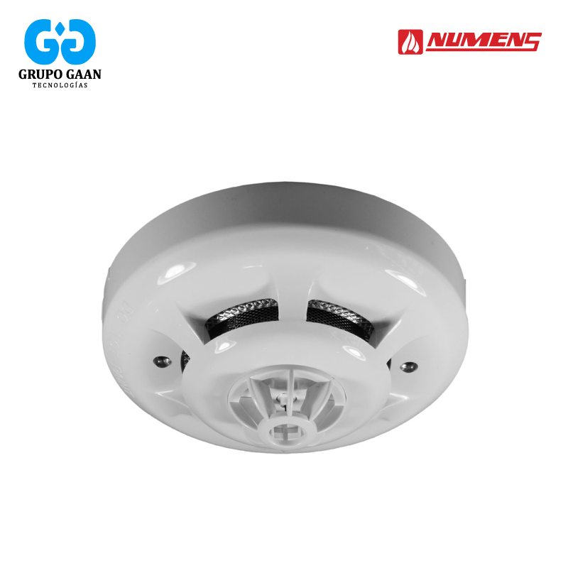 NUMENS - DETECTOR DE TEMPERATURA CON BASE HNC-310-H2-B [MG]