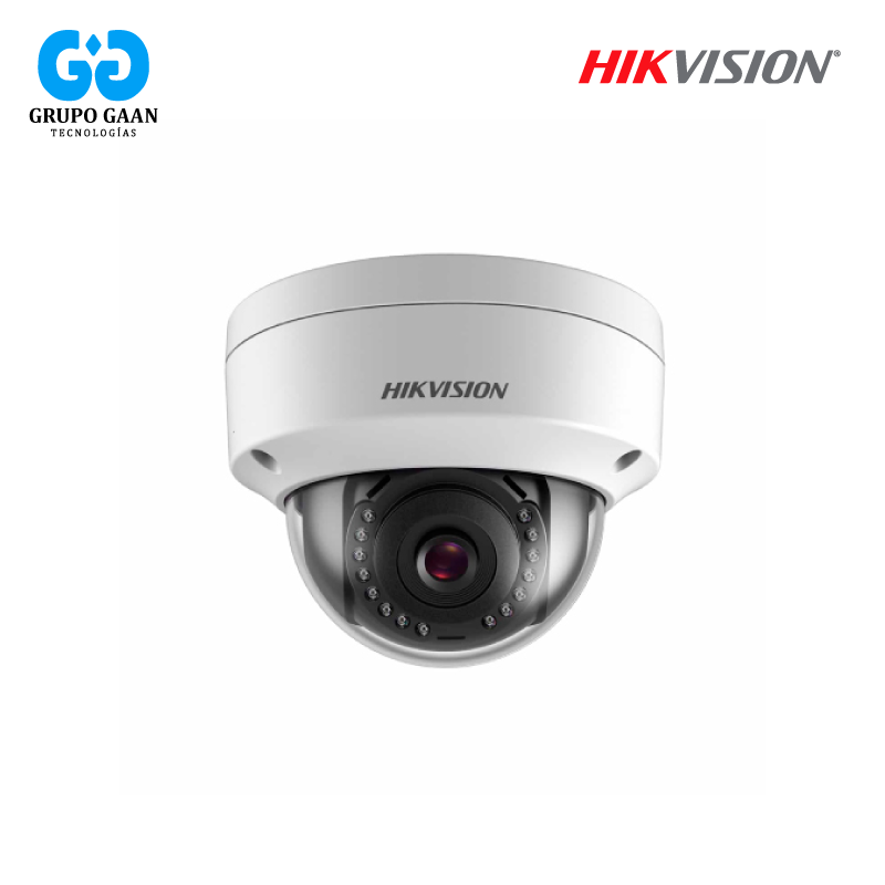 HIKVISION - DOMO IP CON IR EXTERIOR 4MPIXEL - HK-DS2CD1143G0-I