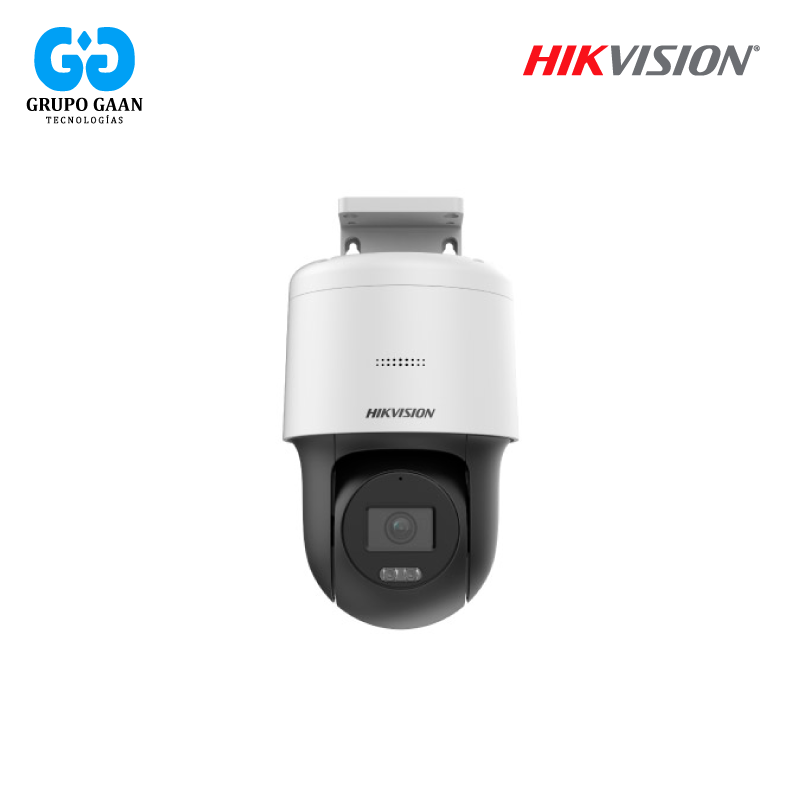 HIKVISION - DOMO IP PANTILT P/INTERIOR 4MP - HK-DS2DE2C400MW-DE