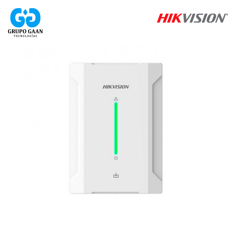 HIKVISION - MODULO EXPANSOR DE 32 ZONAS INALAMBRICAS - HK-DS-PM1-RT-HWB