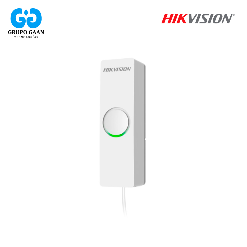 HIKVISION - EXPANSOR DE SEÑAL INALAMBRICA 1 CANAL - HK-DS-PM-WI1