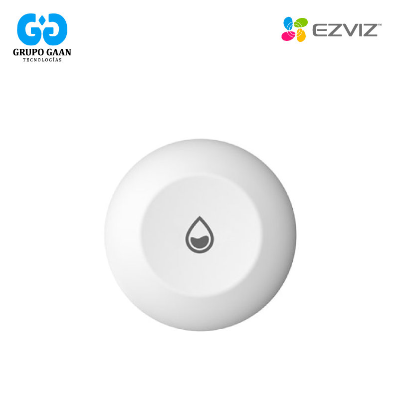 EZVIZ - SENSOR DE HUMEDAD INALAMBRICO - CS-T10C