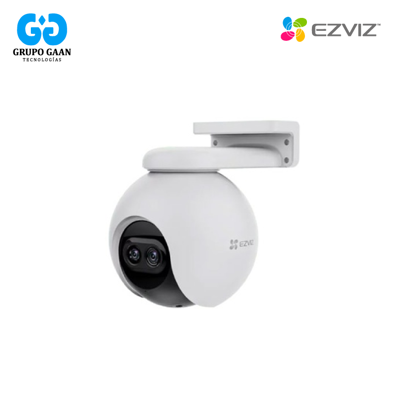 EZVIZ - C8PF CAM IP PT EXT 2MP 1080P WIFI 2.4GHZ LENTE 4MM - CS-C8PF-A0-6E22WFR