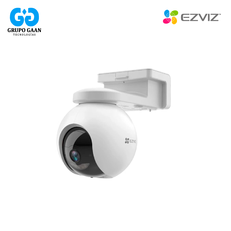 EZVIZ - CAM IP PT 3MP CON BATERIA WIFI - CS-CB8-3MP