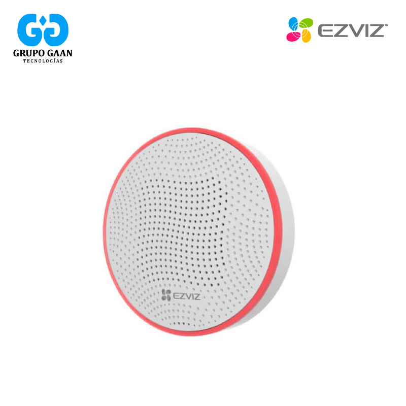 EZVIZ - SIRENA INALAMBRICA 105DB - CS-T9C