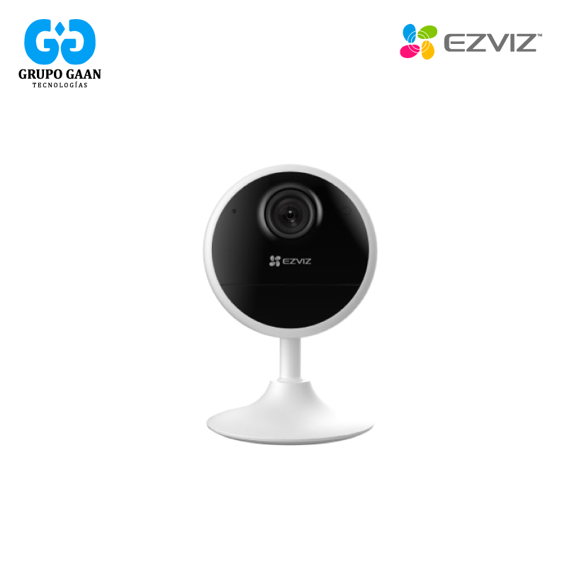 EZVIZ - CAM IP 2MP INTERIOR C/BATERIA 1600MAH WIFI. LENTE 2.8MM - CS-CB1