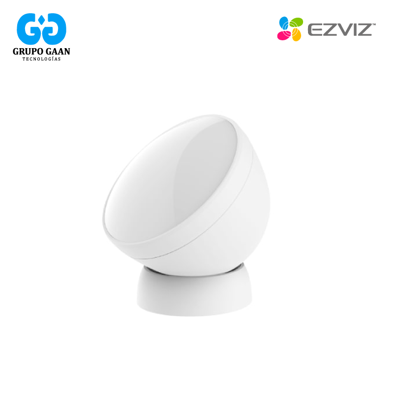EZVIZ - PIR SENSOR DE MOVIMIENTO 90° INALAMBRICO - CS-T1C