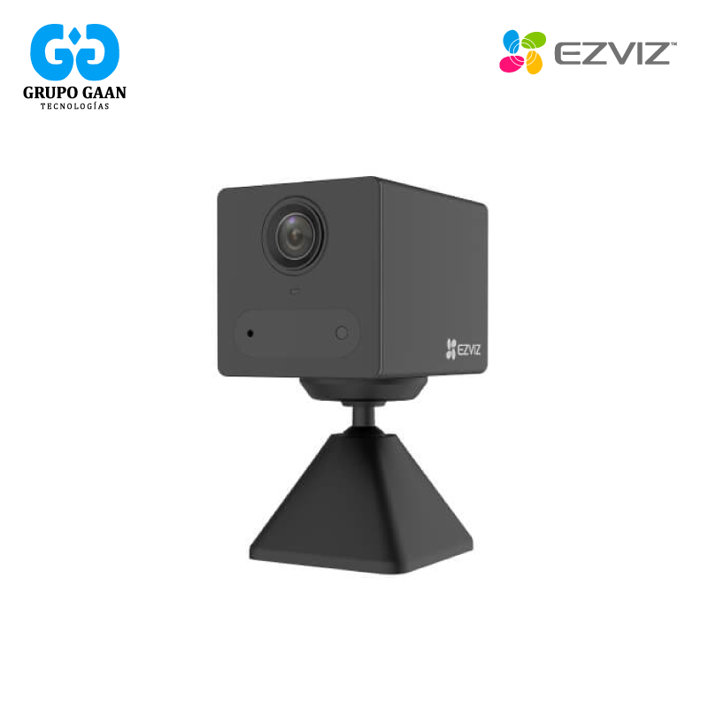 EZVIZ - CAM IP 2MP INT C/BATERIA WIFI - CS-CB2-R100-2D2WF