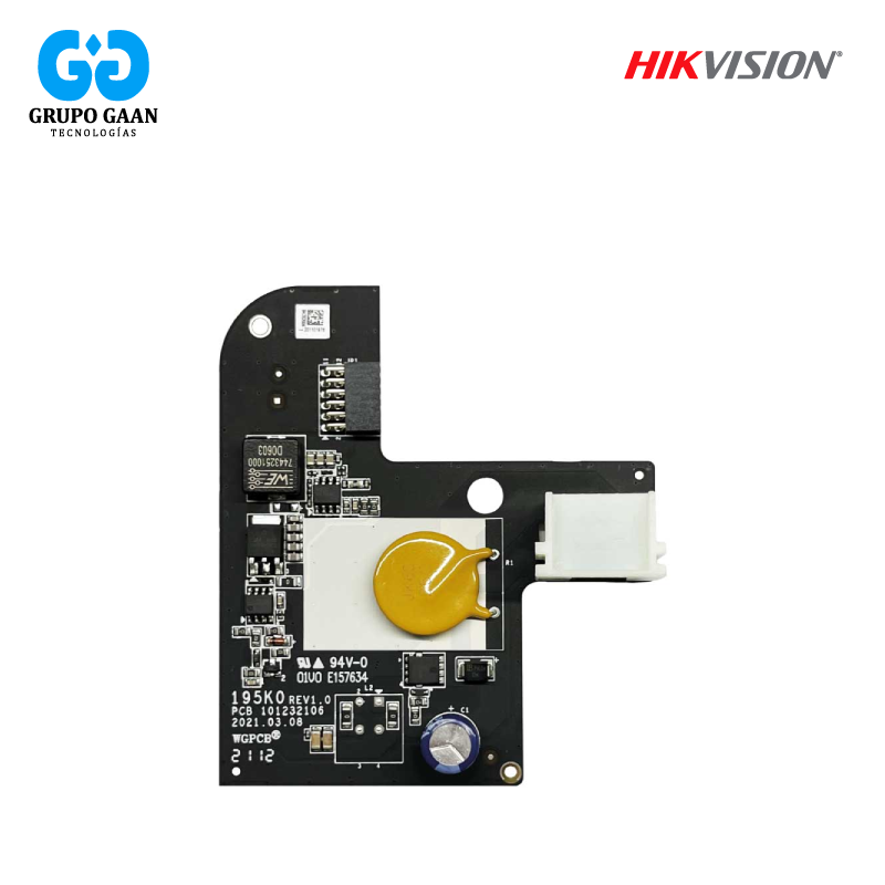 HIKVISION - MODULO COMUNICACION GPRS PARA PANEL PHA64 - HK-DS-PM2-G