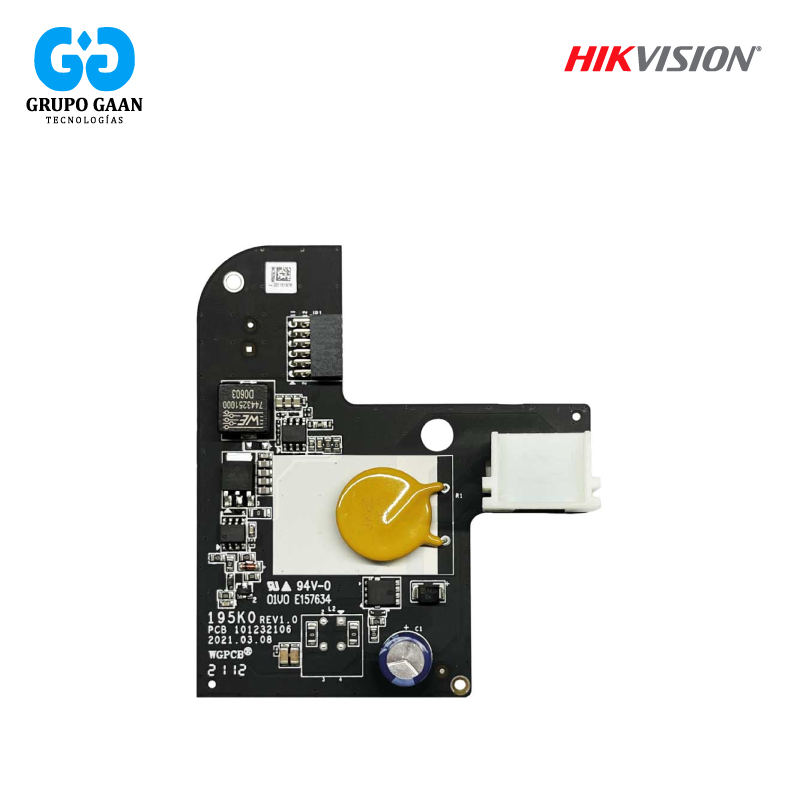 HIKVISION - MODULO COMUNICACION 3G/4G PARA PANEL PHA64 - HK-DS-PM2-S