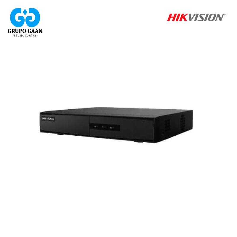 HIKVISION - DVR 8CH 1080P 1 HDD C/AUDIO - DS-7208HGHI-M1