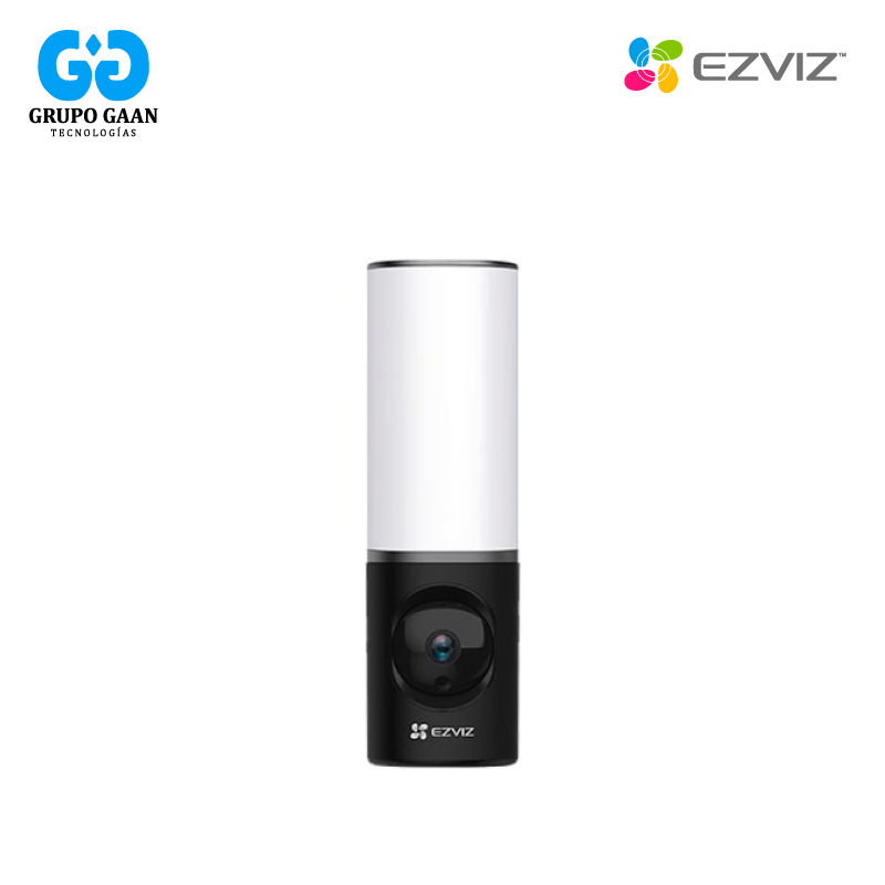 EZVIZ - CS-LC3 CAM IP EXT 4MP WIFI 2.4GHZ CON ILUMINADOR - CS-LC3-A0-8B4WDL