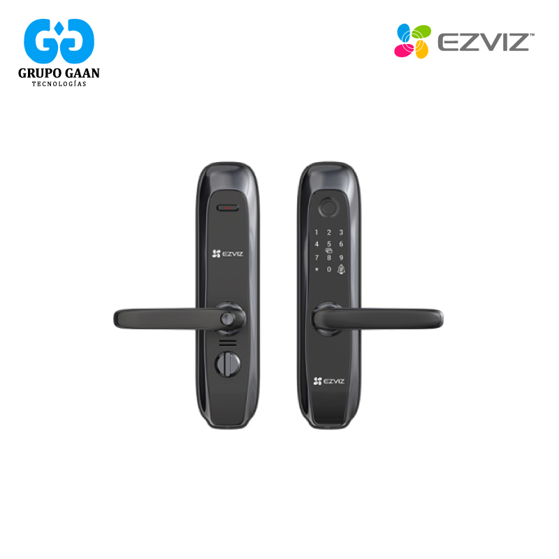 EZVIZ - CERRADURA SMART PARA INTERIOR - CS-L2S-11FCP-A0