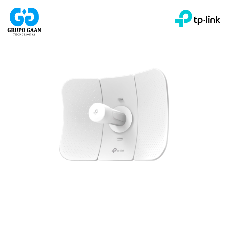 TP-LINK - ACCESS POINT CPE 5GHZ C/ANTENA 23DBI EXTERIOR - TP-CPE610