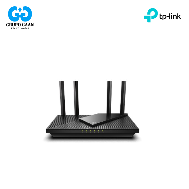 TP-LINK - ROUTER AX3000 WI FI 6 (2) - TP-ARCHER-AX55