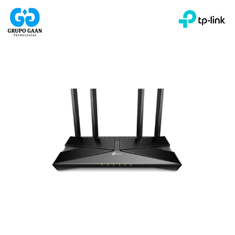 TP-LINK - ROUTER AX1800 WI FI 6 - TP-ARCHER-AX20