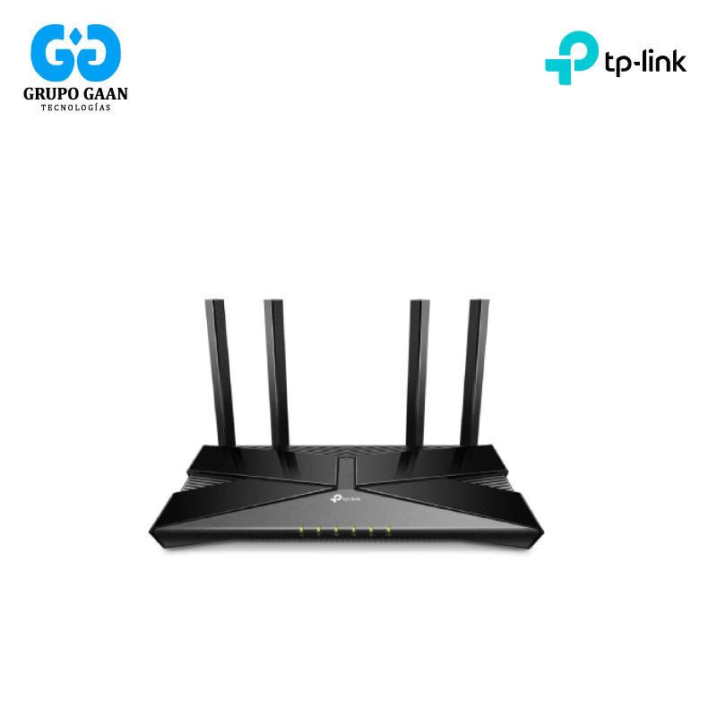 TP-LINK - ROUTER AX3000 WI FI 6 - TP-ARCHER-AX50