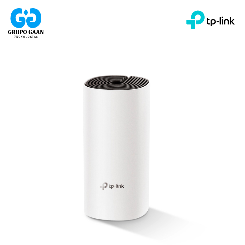 TP-LINK - SISTEMA WIFI MESH 300MBPS DUAL 2.4-5GHZ (PACK X 1) - TP-DECO-E4(1P)