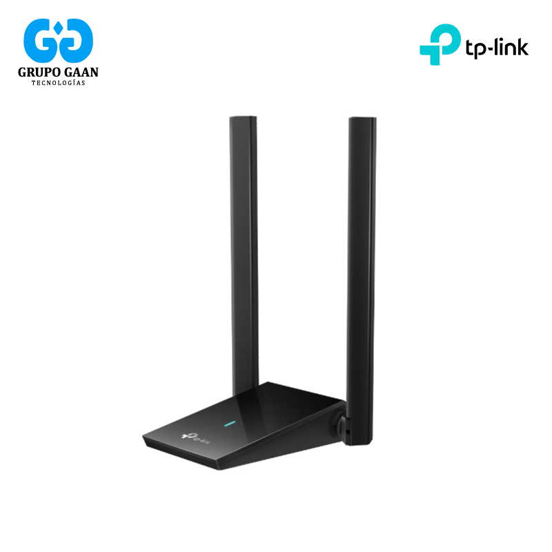 TP-LINK - ADAPTADOR USB WIFI 6 AX1800 DOBLE BANDA 2.4-5GHZ - TP-ARCHER-TX20U-PLUS