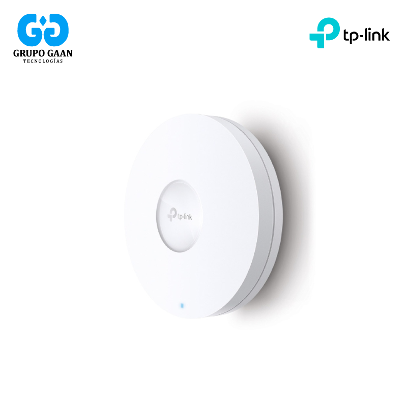 TP-LINK - ACCESS POINT AX5400 WIFI 6 P/TECHO 2.4/5 GHZ BUSINESS INTERIOR - TP-EAP670