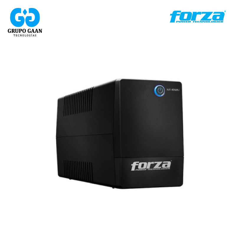 FORZA - UPS 6 TOMAS 220V/500VA/250W - FZ-NT-512U