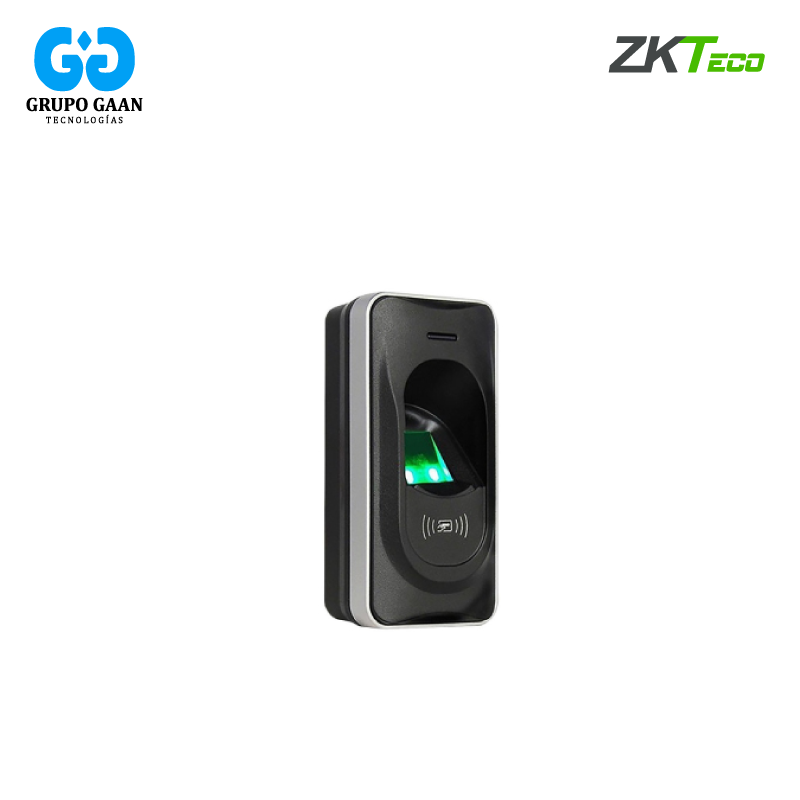 ZKTECO - LECTOR DE HUELLA DIGITAL Y PROX SIMPLE - ZK-FR1200
