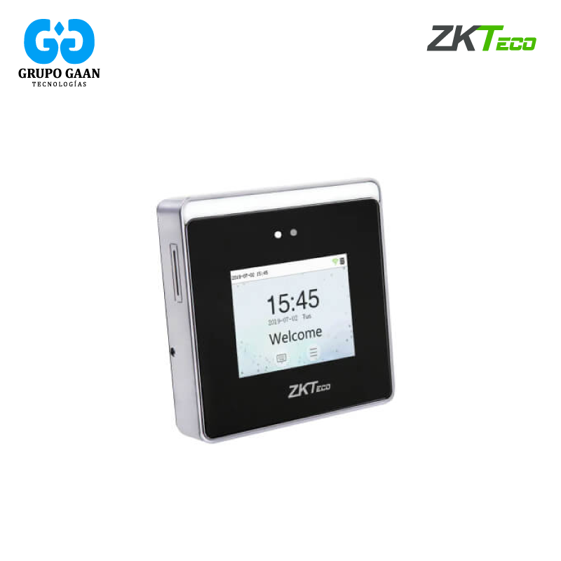 ZKTECO - CONTROL ASISTENCIA Y ACCESO FACIAL WIFI Y CABLEADO - ZK-HORUS-TL2