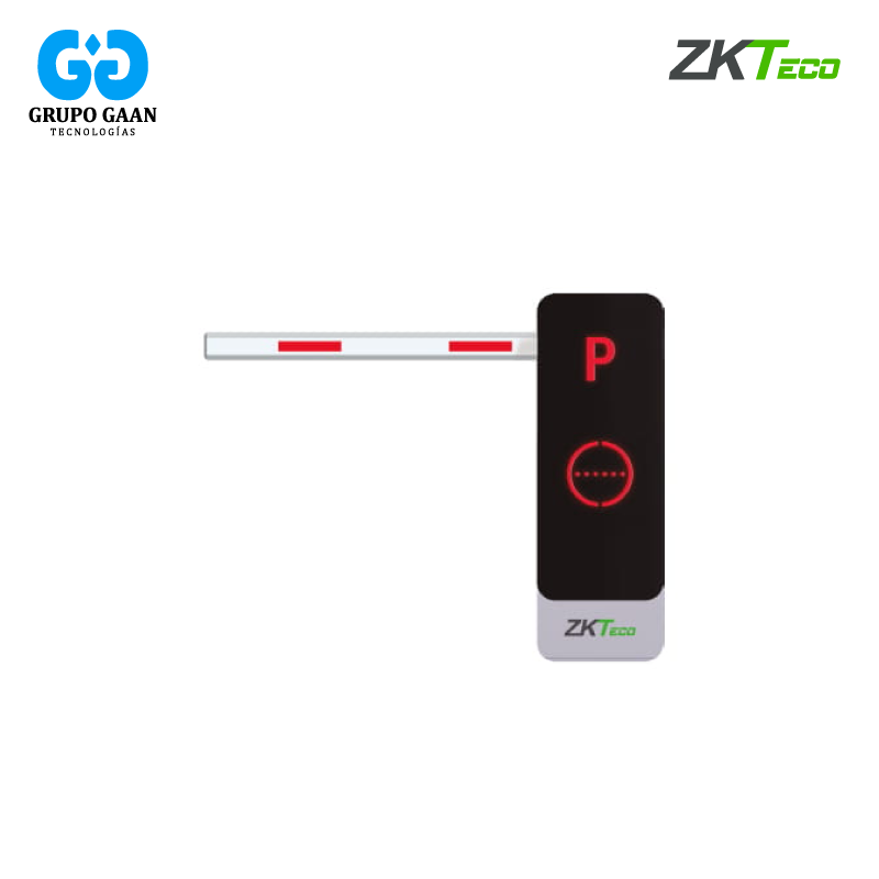 ZKTECO - BARRERA VEHICULAR DERECHA BRAZO 6M - ZK-BG1060R