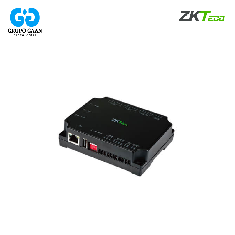 ZKTECO - MODULO CONTROLADOR 2 PUERTAS - ZK-C2-260