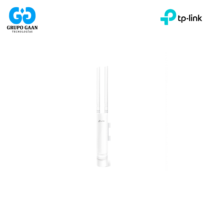 TP-LINK - ACCESS POINT 400MBPS 2.4/5 GHZ BUSINESS EXTERIOR - TP-EAP 225-OUTDOOR