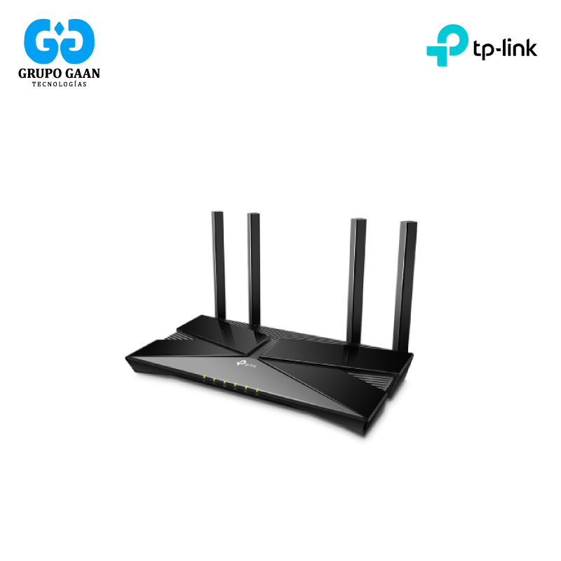 TP-LINK - ROUTER AX1500 WI FI 6 - TP-ARCHER-AX10