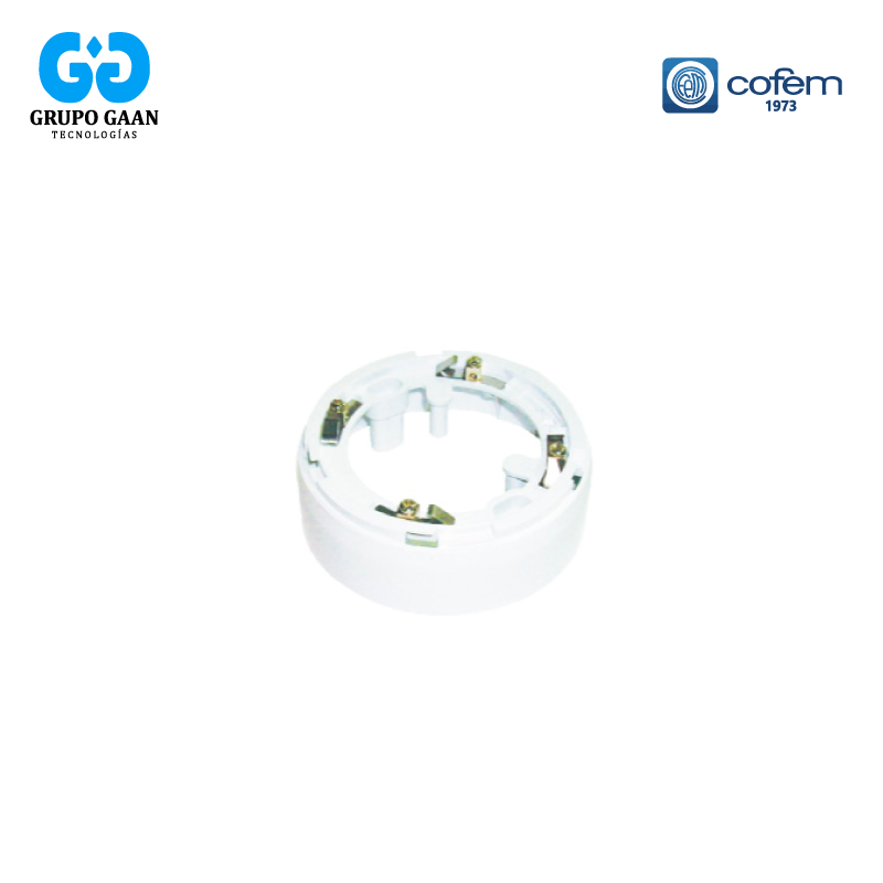COFEM - ZOCALO ALTO A30X CON ZUMBADOR - CO-A30XZZ