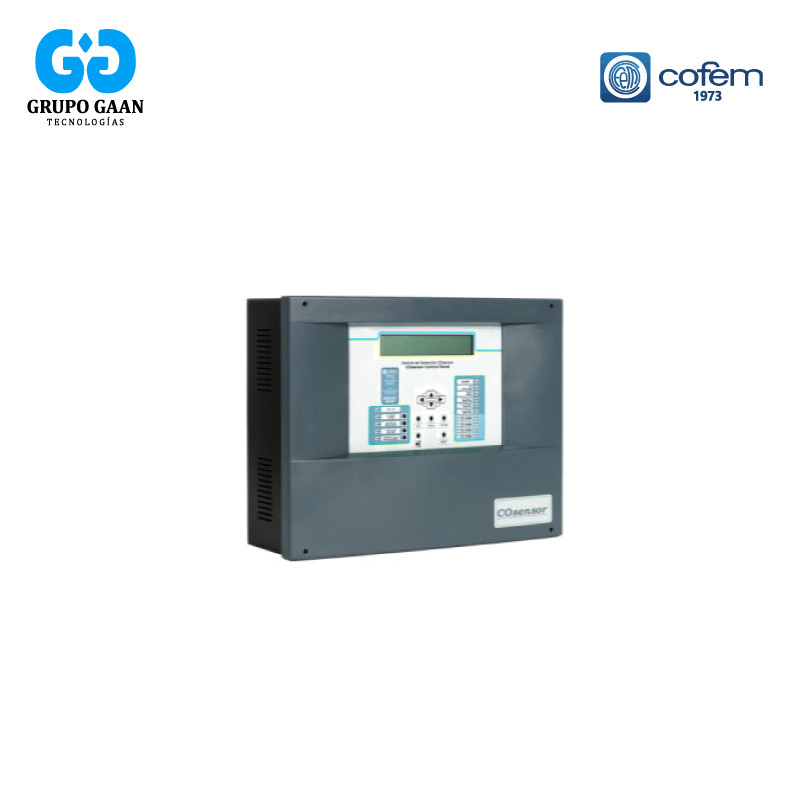 COFEM - MODULO DE CONEXION REMOTA - CO-MDCRM