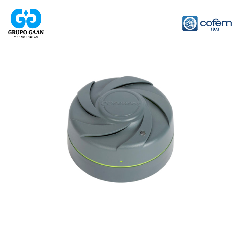 COFEM - SENSOR MONOXIDO DE CARBONO SCO B - CO-SCO