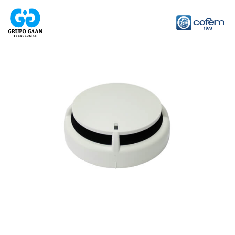 COFEM - SENSOR DE HUMO OPTICO DIRECCIONABLE - CO-A50S