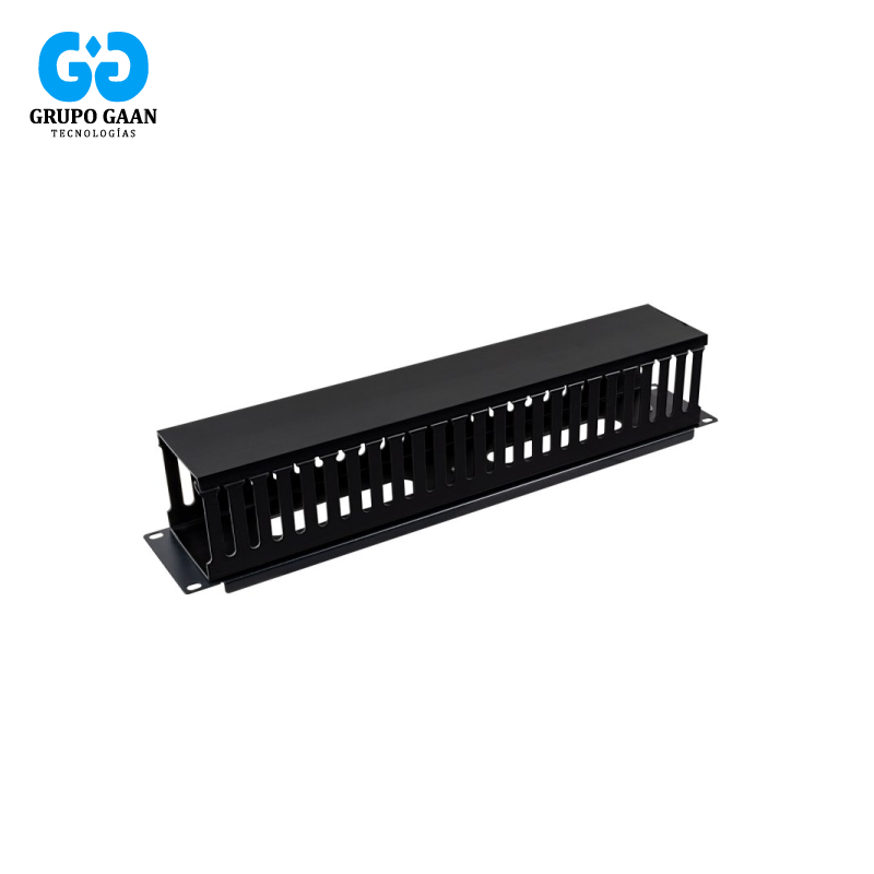 ORDENADOR DE CABLE PARA GABINETE 2RU NACIONAL [JG]