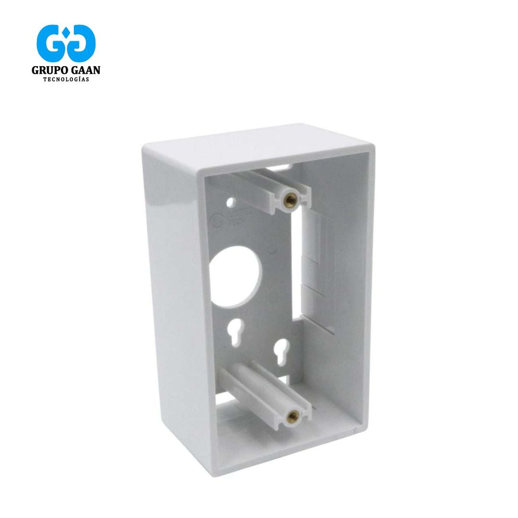 DIXON - CAJA ADOSABLE 4X2 - JE318/WH [JG]