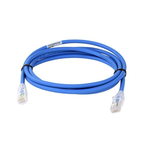 PATCH CORD CAT6 3MT AZUL SATRA-0102030304