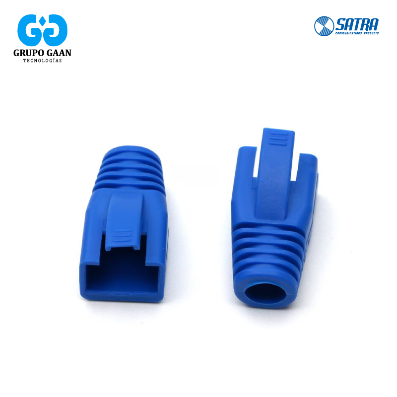 CAPUCHAS RJ45 COLOR AZUL