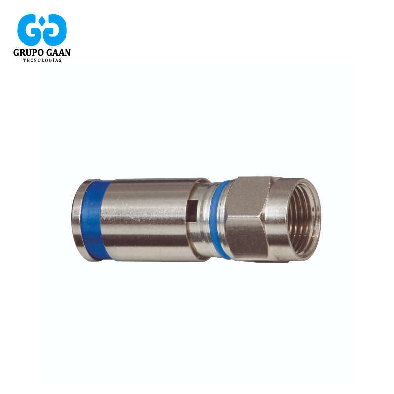 CONECTOR RG6