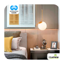 KIT LAMPARA COLGANTE LUXURY + FOCO